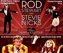 コレクタ-ズCD  Rod Stewart & Stevie Nicks（ロッド・スチュワート＆スティーヴィー・ニックス）2011.04.05